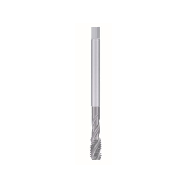 Gwintownik DIN-374-C M10x0,5 6H R40 HSSE INOX HL