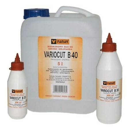 Preparat do gwint. VARIOCUT B40-500ml