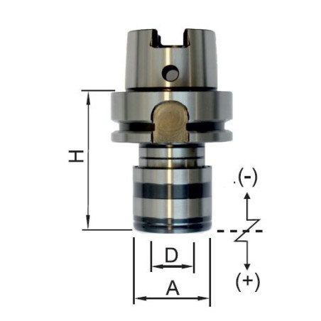 Oprawka OGK-HSK100/FZ48