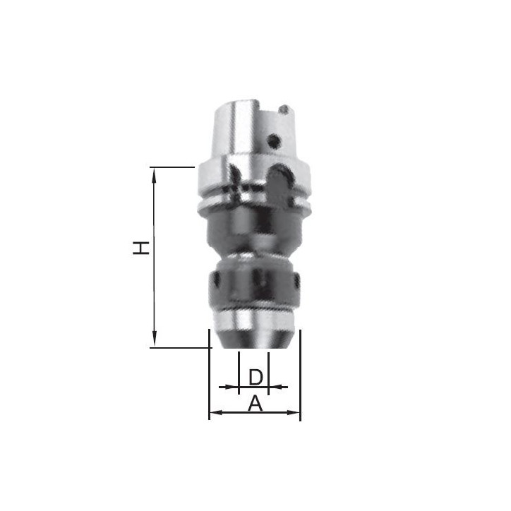 Oprawka OGS-HSK63/D20