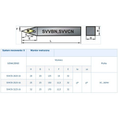 Nóż składany SVVCN 1212-11