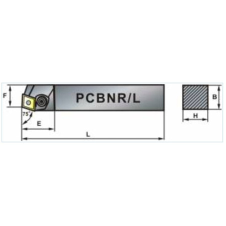 NÓŻ TOK.SKŁADANY PCBNL 4040-19