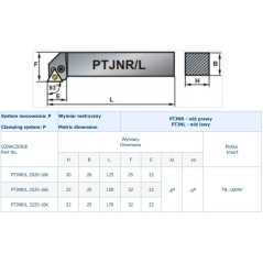 NÓŻ TOK.SKŁADANY PTJNR 2525-16K