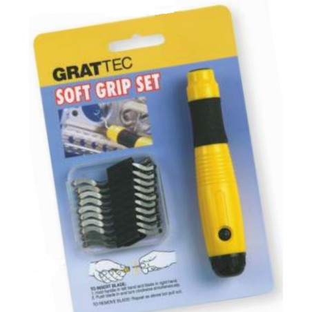 GRAT-TEC Zestaw SOFT GRIP