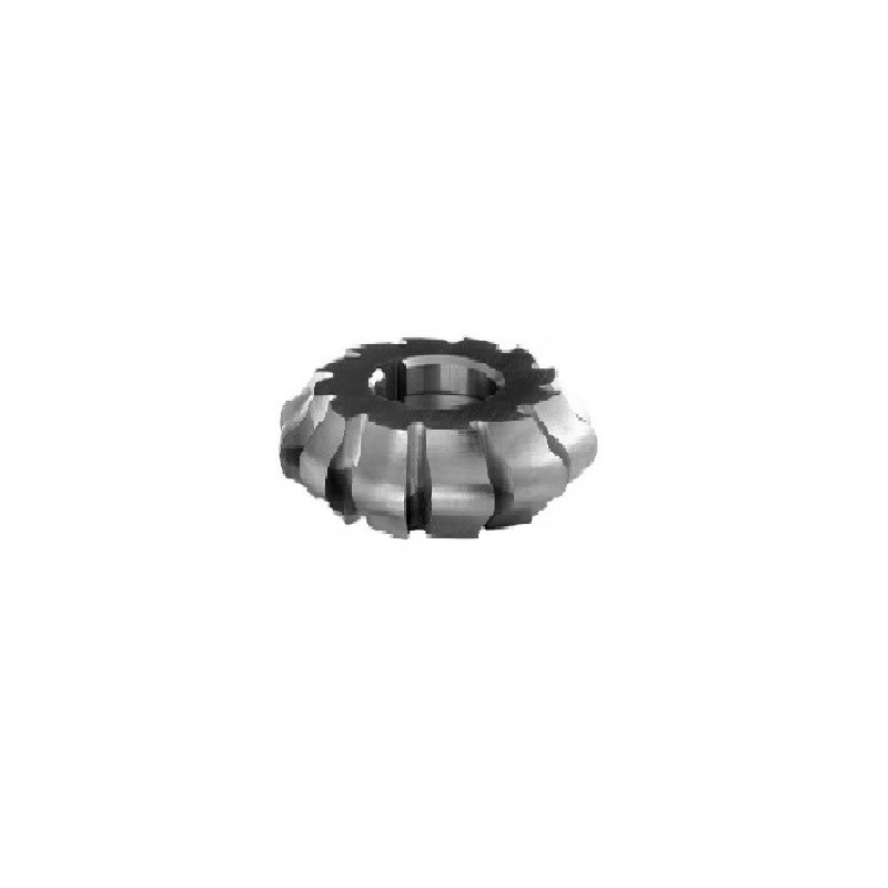 Frez 3/8" NFMt 9.525/Nr 1-3