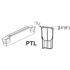 PŁYTKA PTL-22-2,0-0,6F FP35H