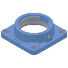 Oprawa łożyskowa FE208 SNR