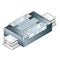 Wózek liniowy Rexroth R044221300