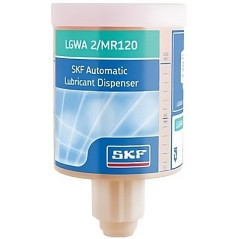 Smar plastyczny LGWA 2/MR120 SKF