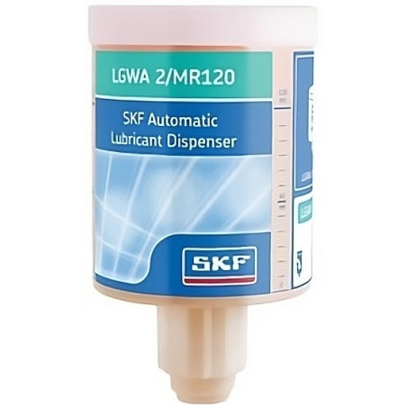 Smar plastyczny LGWA 2/MR120 SKF