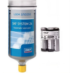 Smar plastyczny LGEM 2/SD250 SKF