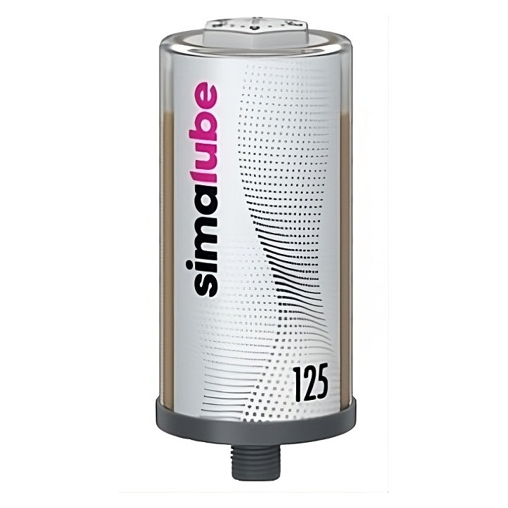 Smarownica SL01 125 Simalube Simatec