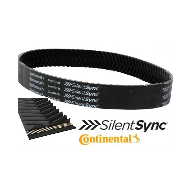 Pas zębaty SilentSync B 2380 Lp z170 Contitech