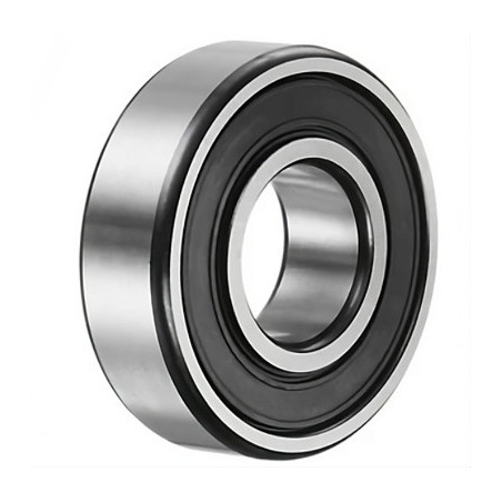 Łożysko kulkowe 6017 2RS1 SKF