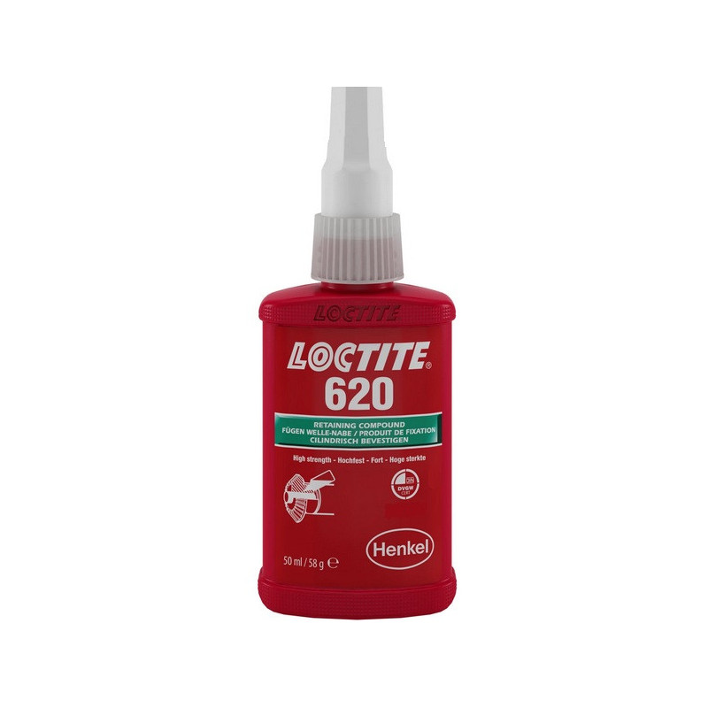 Klej Loctite  620 (50ml)