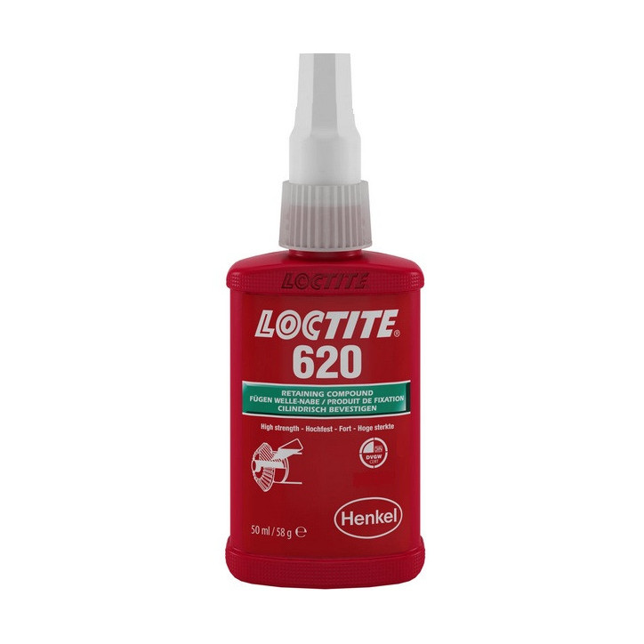 Klej Loctite  620 (50ml)