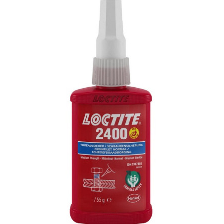 Klej do gwintów Loctite 2400 (250ml)