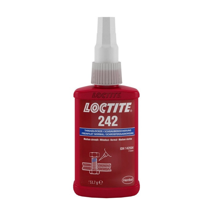 Klej do gwintów Loctite 242 (250 ml)