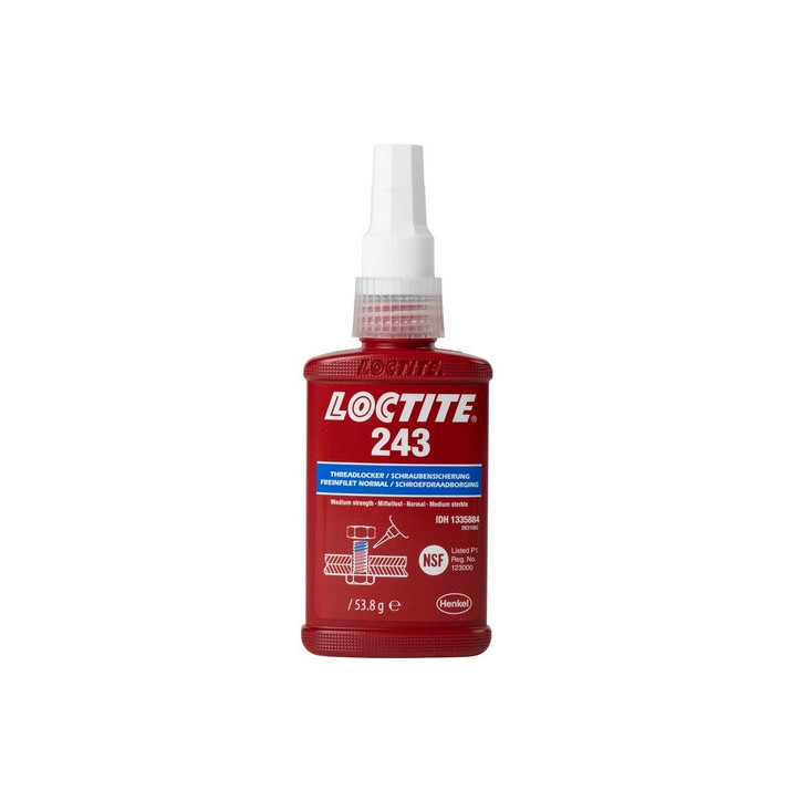 Klej do gwintów Loctite 243 (250ml)