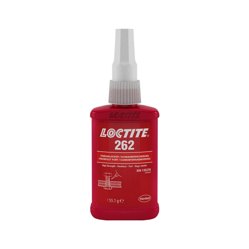 Klej do gwintów Loctite 262 (10ml)