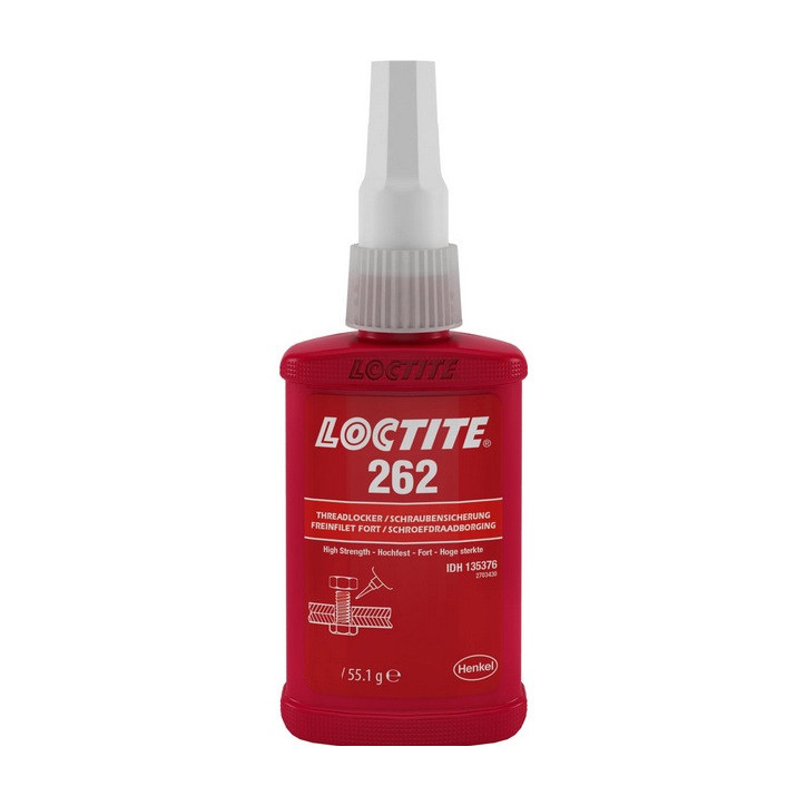 Klej do gwintów Loctite 262 (10ml)