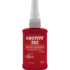 Klej do gwintów Loctite 262 (50ml)