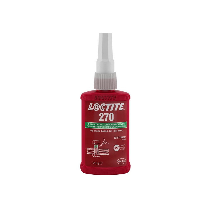 Klej do gwintów Loctite 270  (250ml)