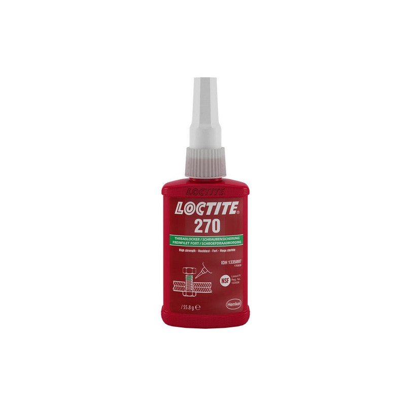 Klej do gwintów Loctite 270 (10ml)